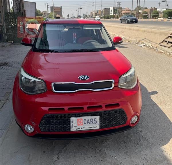 Kia Soul 2015 for sale in Iraq - Al-Diwaniyah